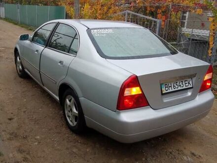 Серый Чери Истар, объемом двигателя 2 л и пробегом 200 тыс. км за 2400 $, фото 1 на Automoto.ua