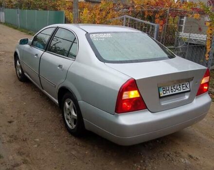 Серый Чери Истар, объемом двигателя 2 л и пробегом 200 тыс. км за 2400 $, фото 1 на Automoto.ua