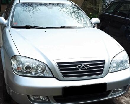 Сірий Чері Істар, об'ємом двигуна 2 л та пробігом 200 тис. км за 2000 $, фото 1 на Automoto.ua