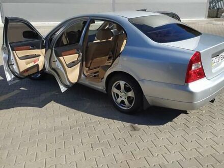 Серый Чери Истар, объемом двигателя 2.35 л и пробегом 120 тыс. км за 4500 $, фото 1 на Automoto.ua