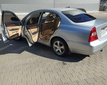 Серый Чери Истар, объемом двигателя 2.35 л и пробегом 120 тыс. км за 4500 $, фото 1 на Automoto.ua