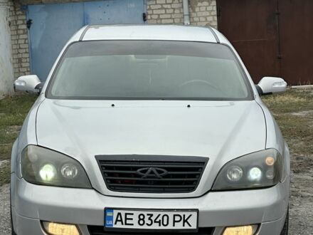 Чери Истар 2007 в Павлограде на Automoto.ua Серый Чери Истар, объемом двигателя 2 л и пробегом 247 тыс. км за 2700 $, фото 1 на Automoto.ua
