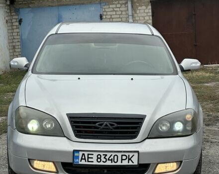 Сірий Чері Істар, об'ємом двигуна 2 л та пробігом 247 тис. км за 2700 $, фото 1 на Automoto.ua