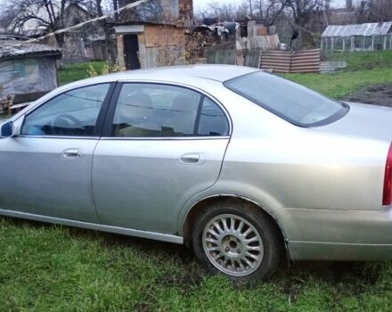 Серый Чери Истар, объемом двигателя 2 л и пробегом 230 тыс. км за 1000 $, фото 1 на Automoto.ua