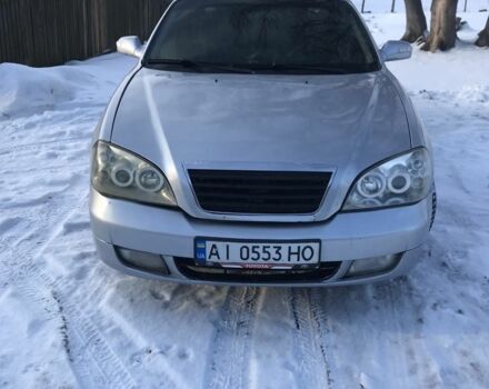 Серый Чери Истар, объемом двигателя 2 л и пробегом 1 тыс. км за 2200 $, фото 1 на Automoto.ua