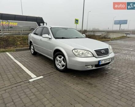 Серый Чери Истар, объемом двигателя 2 л и пробегом 174 тыс. км за 3299 $, фото 1 на Automoto.ua