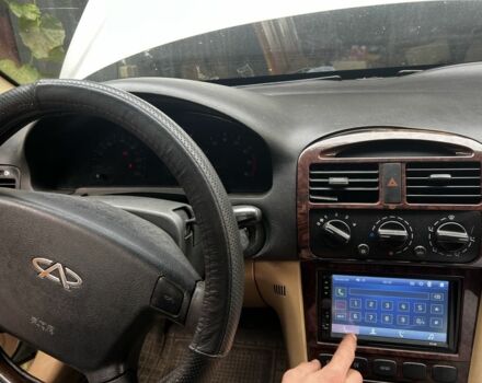 Чери Истар 2007 в Полтаве на Automoto.ua Серый Чери Истар, объемом двигателя 2 л и пробегом 118 тыс. км за 1200 $, фото 1 на Automoto.ua