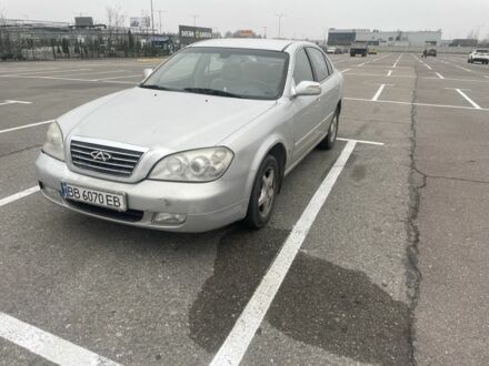 Серый Чери Истар, объемом двигателя 0 л и пробегом 172 тыс. км за 1000 $, фото 1 на Automoto.ua