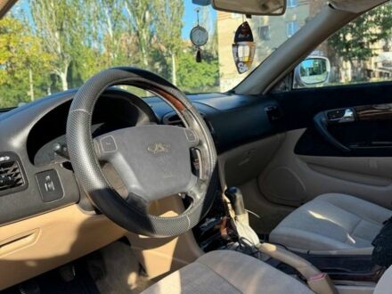 Сірий Чері Істар, об'ємом двигуна 2 л та пробігом 215 тис. км за 2308 $, фото 1 на Automoto.ua