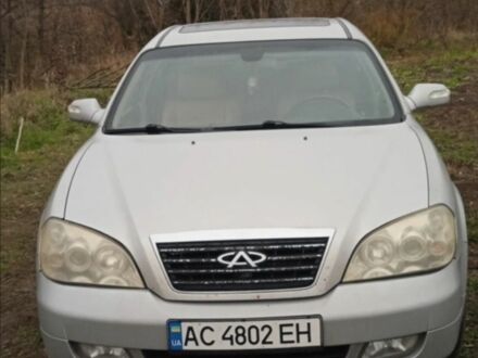 Чері Істар 2007 у Луцьку на Automoto.ua Сірий Чері Істар, об'ємом двигуна 2 л та пробігом 153 тис. км за 2000 $, фото 1 на Automoto.ua