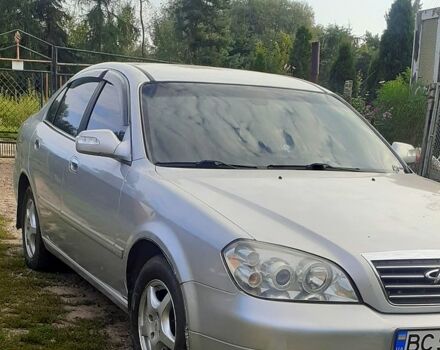 Серый Чери Истар, объемом двигателя 2 л и пробегом 87 тыс. км за 3100 $, фото 1 на Automoto.ua