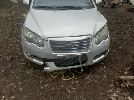 Сірий Чері Істар, об'ємом двигуна 2.4 л та пробігом 100 тис. км за 1500 $, фото 1 на Automoto.ua