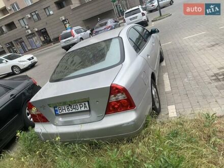 Чери Истар 2007 в Одессе на Automoto.ua Серый Чери Истар, объемом двигателя 1.97 л и пробегом 190 тыс. км за 2500 $, фото 1 на Automoto.ua