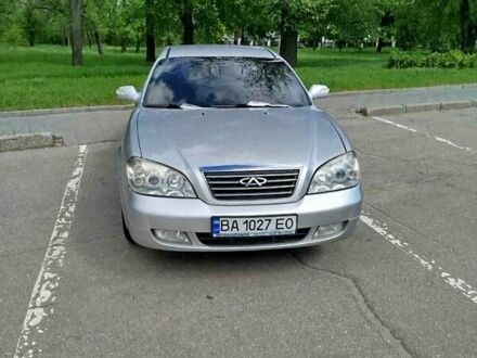 Чери Истар 2008 в Кропивницком (Кировограде) на Automoto.ua Серый Чери Истар, объемом двигателя 1.97 л и пробегом 248 тыс. км за 3300 $, фото 1 на Automoto.ua