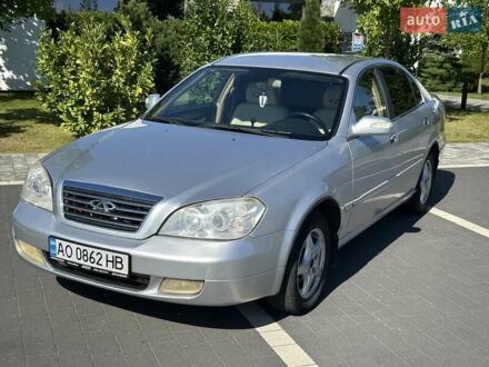 Серый Чери Истар, объемом двигателя 1.97 л и пробегом 170 тыс. км за 3500 $, фото 1 на Automoto.ua