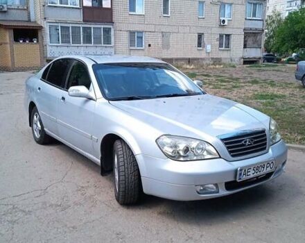 Сірий Чері Істар, об'ємом двигуна 2 л та пробігом 290 тис. км за 2780 $, фото 1 на Automoto.ua