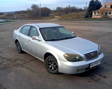 Сірий Чері Істар, об'ємом двигуна 2 л та пробігом 240 тис. км за 1400 $, фото 1 на Automoto.ua