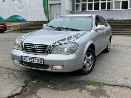 Сірий Чері Істар, об'ємом двигуна 2 л та пробігом 200 тис. км за 1499 $, фото 1 на Automoto.ua