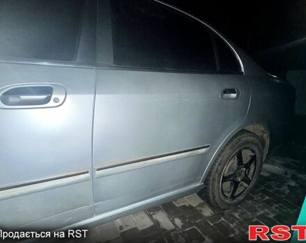 Серый Чери Истар, объемом двигателя 2 л и пробегом 1330 тыс. км за 3500 $, фото 1 на Automoto.ua