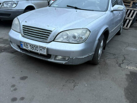 Серый Чери Истар, объемом двигателя 1.97 л и пробегом 250 тыс. км за 1050 $, фото 1 на Automoto.ua