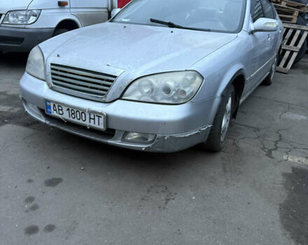 Сірий Чері Істар, об'ємом двигуна 1.97 л та пробігом 250 тис. км за 1050 $, фото 1 на Automoto.ua