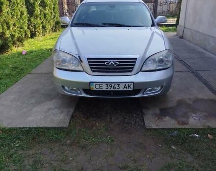 Сірий Чері Істар, об'ємом двигуна 2 л та пробігом 206 тис. км за 2500 $, фото 1 на Automoto.ua