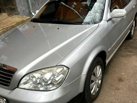 Чері Істар 2008 у Александрие на Automoto.ua Сірий Чері Істар, об'ємом двигуна 2 л та пробігом 160 тис. км за 3000 $, фото 1 на Automoto.ua