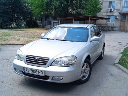 Чері Істар 2008 у Дніпро (Дніпропетровську) на Automoto.ua Сірий Чері Істар, об'ємом двигуна 2 л та пробігом 290 тис. км за 2780 $, фото 1 на Automoto.ua