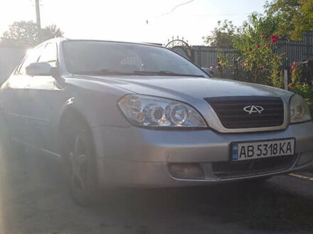 Серый Чери Истар, объемом двигателя 1.97 л и пробегом 270 тыс. км за 2587 $, фото 1 на Automoto.ua