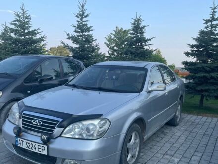 Чері Істар 2008 у Чорткові на Automoto.ua Сірий Чері Істар, об'ємом двигуна 2 л та пробігом 210 тис. км за 2250 $, фото 1 на Automoto.ua