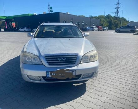 Сірий Чері Істар, об'ємом двигуна 2 л та пробігом 250 тис. км за 2044 $, фото 1 на Automoto.ua