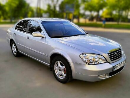 Чері Істар 2008 у Сумах на Automoto.ua Сірий Чері Істар, об'ємом двигуна 2 л та пробігом 65 тис. км за 3999 $, фото 1 на Automoto.ua