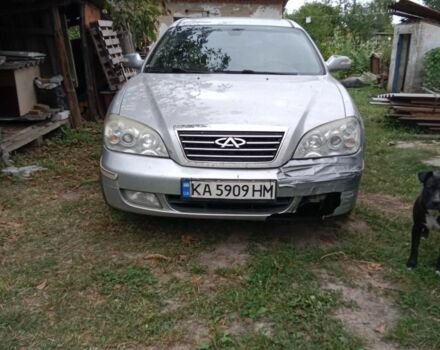 Сірий Чері Істар, об'ємом двигуна 2.4 л та пробігом 160 тис. км за 2500 $, фото 1 на Automoto.ua