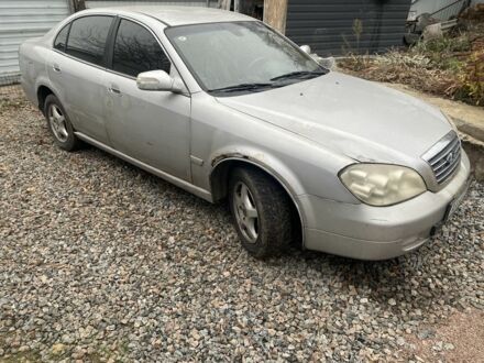 Сірий Чері Істар, об'ємом двигуна 2 л та пробігом 260 тис. км за 1850 $, фото 1 на Automoto.ua