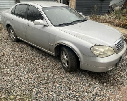 Серый Чери Истар, объемом двигателя 2 л и пробегом 260 тыс. км за 1850 $, фото 1 на Automoto.ua