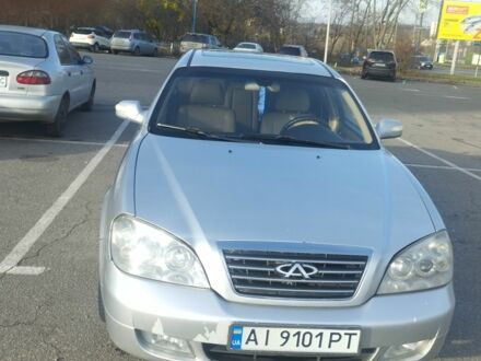 Сірий Чері Істар, об'ємом двигуна 2.4 л та пробігом 257 тис. км за 3500 $, фото 1 на Automoto.ua