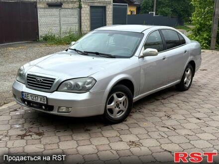 Серый Чери Истар, объемом двигателя 2 л и пробегом 0 тыс. км за 1500 $, фото 1 на Automoto.ua
