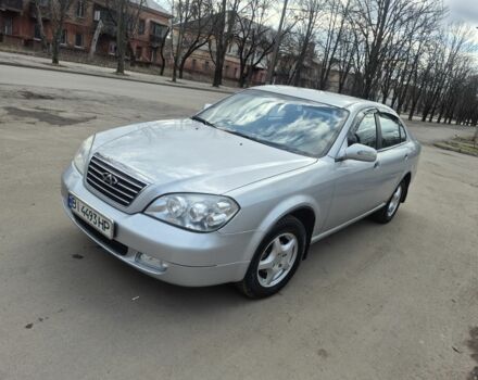 Серый Чери Истар, объемом двигателя 2 л и пробегом 127 тыс. км за 3300 $, фото 1 на Automoto.ua