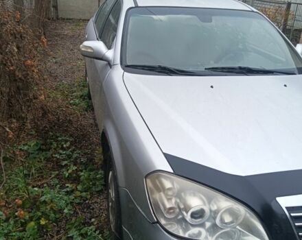 Серый Чери Истар, объемом двигателя 2 л и пробегом 120 тыс. км за 994 $, фото 1 на Automoto.ua