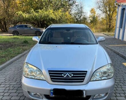 Сірий Чері Істар, об'ємом двигуна 2 л та пробігом 188 тис. км за 1999 $, фото 1 на Automoto.ua