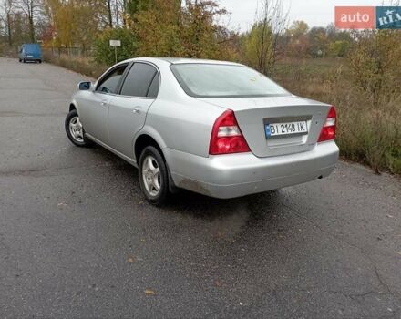 Серый Чери Истар, объемом двигателя 2 л и пробегом 160 тыс. км за 2650 $, фото 1 на Automoto.ua