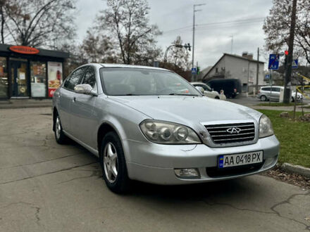 Сірий Чері Істар, об'ємом двигуна 2 л та пробігом 186 тис. км за 2500 $, фото 1 на Automoto.ua