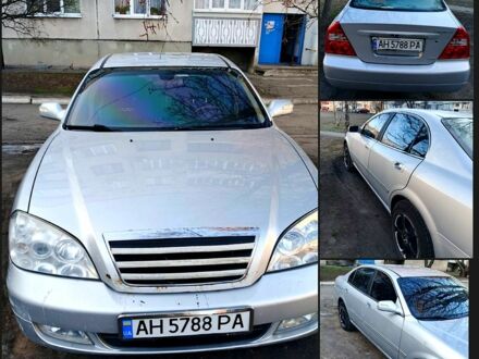 Чери Истар 2010 в Першотравенске на Automoto.ua Серый Чери Истар, объемом двигателя 1.6 л и пробегом 134 тыс. км за 2200 $, фото 1 на Automoto.ua