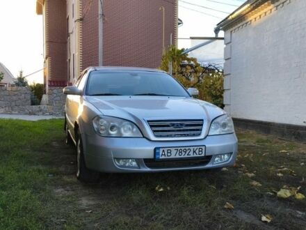 Чері Істар 2011 у Умани на Automoto.ua Сірий Чері Істар, об'ємом двигуна 1.8 л та пробігом 90 тис. км за 2200 $, фото 1 на Automoto.ua