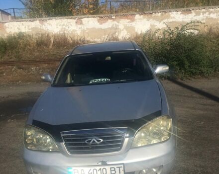 Сірий Чері Істар, об'ємом двигуна 1.85 л та пробігом 200 тис. км за 3800 $, фото 1 на Automoto.ua