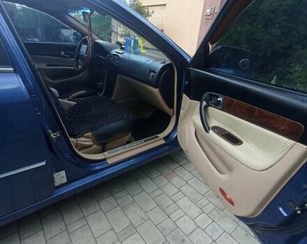 Синій Чері Істар, об'ємом двигуна 2.4 л та пробігом 290 тис. км за 3236 $, фото 5 на Automoto.ua