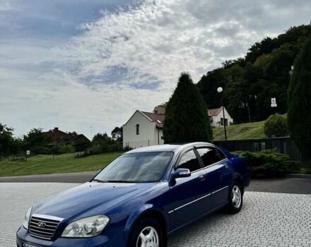 Синій Чері Істар, об'ємом двигуна 2 л та пробігом 80 тис. км за 3300 $, фото 7 на Automoto.ua