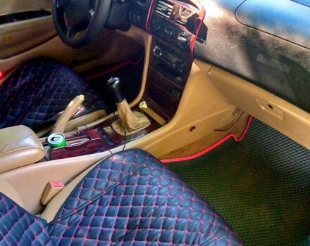 Синий Чери Истар, объемом двигателя 2 л и пробегом 172 тыс. км за 4300 $, фото 6 на Automoto.ua