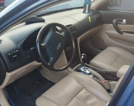 Синий Чери Истар, объемом двигателя 2.4 л и пробегом 243 тыс. км за 3500 $, фото 5 на Automoto.ua