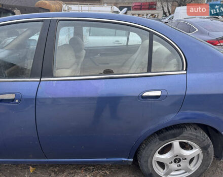 Синий Чери Истар, объемом двигателя 1.97 л и пробегом 175 тыс. км за 2500 $, фото 11 на Automoto.ua